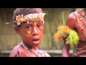 Madang Province in Papua New Guinea