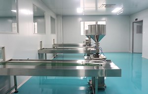 [Hot Item] Automatic Paste Quantitative Filling Machine/Honey Cosmetic Cream Toothpaste Gel Peanut Butter Liquid Filling Machine