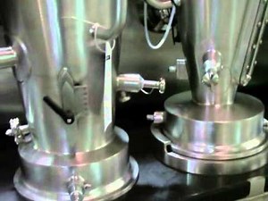 Fluid Bed Dryer; Glatt GPCG2, FEC 34294