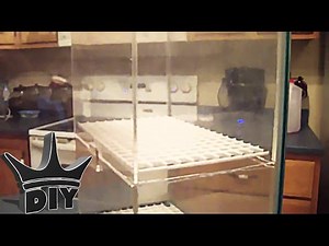 HOW TO: Easy DIY Aquarium sump Filter