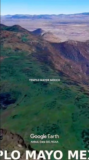 The Center of the Aztec Empire – Templo Mayor Mexico