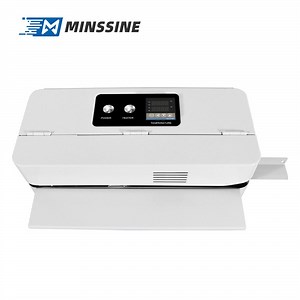 [Hot Item] Adjustable Temperature Continuous Sealing Machine for Bulk Production Needs Sealing Machine