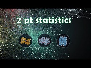 12. Two-point statistics (worked example tutorial)
