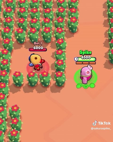 Spike en Brawl Stars: Cactus Cantante
