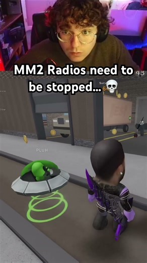Average MM2 Experience… #roblox #mm2