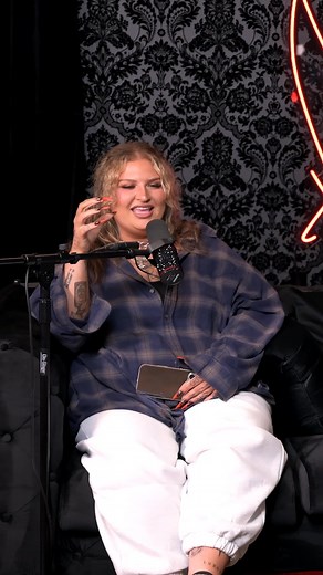 1M views · 41K reactions | This Is Why She’ll NEVER Eat an Edible Again | Dumb Blonde Podcast | Facebook