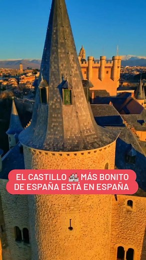 39K views · 670 reactions | El castillo más bonito de toda Europa se...