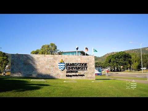 Welcome to James Cook University