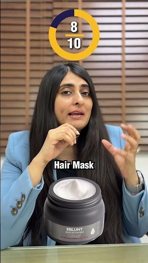 Rating Haircare Products as a Dermatologist