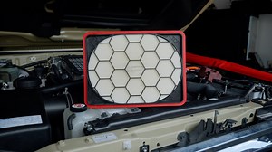100K views | Every off-road adventure puts your engine to the test — make sure it’s protected. The Ryco NanoCel® High Efficiency Air Filter uses Supercars-bred nano-fibre media to: ✅ Trap dust, dirt & grit before it reaches your engine ✅ Deliver 99.99% efficiency, even in extreme conditions ✅ Offer cleanability for a long service life For more info visit https://rycofilters.com.au/ | Ryco Filters | Facebook