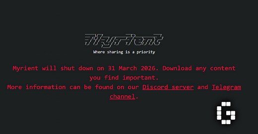 Myrient to Shut Down on March 31, Ending Access to 390TB Video Game Archive - GamerBraves