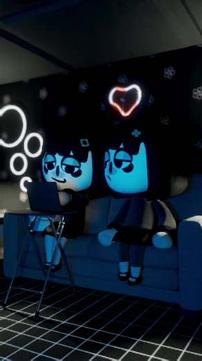 Exploring Weirdcore Animation in The Internet