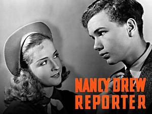 Nancy Drew Reporter - Full Movie | Bonita Granville, John Litel, Frankie Thomas, Dickie Jones