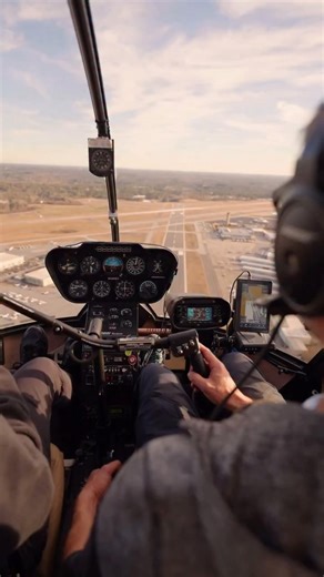 1.2K views · 12 reactions | Simulated Auto Rotation #georgia #atlanta #helicopter #atl | Jenny Hickle | Facebook