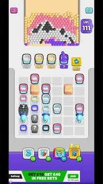 Pixel Sort Level 111 Walkthrough (Easy Guide)