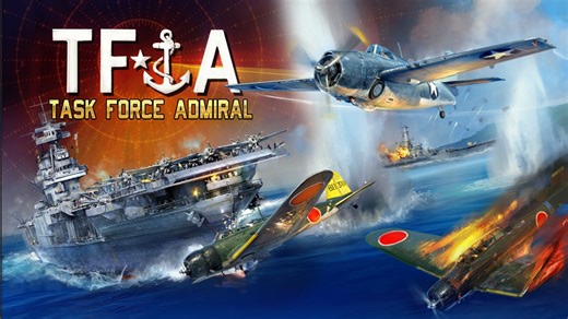 Task Force Admiral - Vol.1 Planned For Early Access