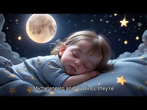 Ninna Nanna Ninna Oh - Italian Songs for children| Italian Lullaby song | Deep Sleep Baby Music😴 💤🌙