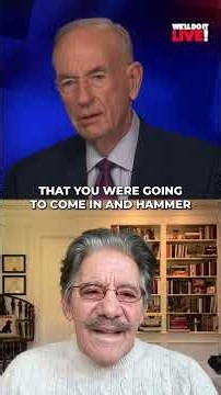 Bill O'Reilly Grills Geraldo Rivera on His CNN Bookings | We'll Do It LIVE!