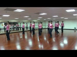 Burlesque 舞孃俱樂部 N10-8 Teach & Demo Line Dance