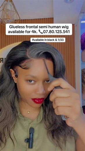 Guide to Human Hair Watercurl Wigs and Installations in Kenya