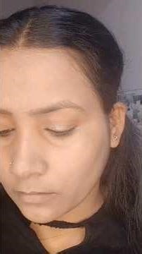 Basic makeup tutorial transaction 💖🌟 #makeup #makeuptutorial #youtubeshorts