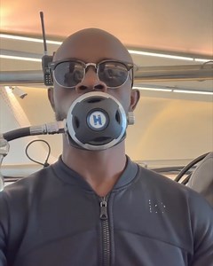 175K views · 438 reactions | Go with the flow and experience life 60 metres below Deep Dive Dubai.  Would you do it?  #VisitDubai | Visit Dubai | Facebook