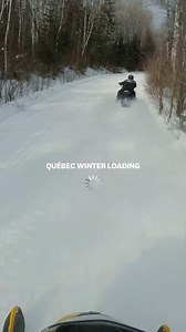 350K views · 2.3K reactions | We can’t wait to hit Québec trails this season. Who else is ready for winter? ❄️  : © GouvQc, BRP  : Charlevoix Tourisme-Charlevoix | Snowmobile in Quebec | Facebook