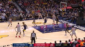 8.9K views · 26 reactions |  WVU came from behind to defeat No. 2 Ohio State and improved Bob Huggins' record to 3-0 vs the Buckeyes as WVU's head coach. Watch the full game highlights ⬇️ | College Hoops on FOX | Facebook