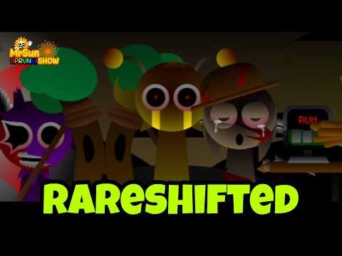 This NEW Sprunki Shifted is really AWESOME! [Rareshifted]