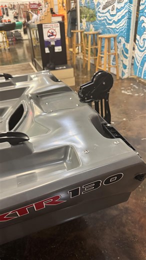 If you’re running a bow mount on a @bonafidefish XTR130. Highly recommend the wizard FCS with the Bonafide rudder system!! Thank us later!! #westbrooksupplyco #bonafidefish #XTR130 | Westbrook Supply Co.