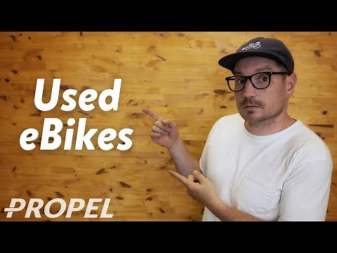 9 Tips for Buying and Selling Used eBikes