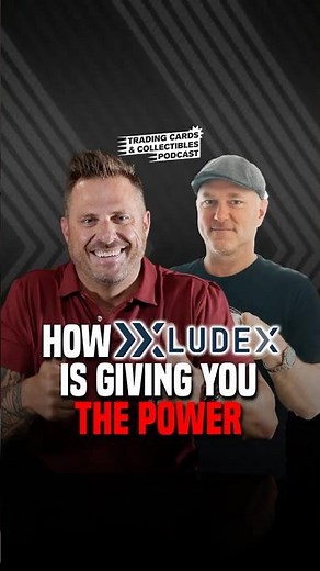 Ludex Is Revolutionizing Collecting: Scan a Card, Get Instant Insights