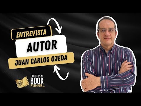 Entrevista a nuestro Autor Juan Carlos Ojeda