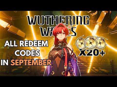 1000+ ASTRITE IN NEW SEPTEMBER UPDATE | Wuthering Waves Guides