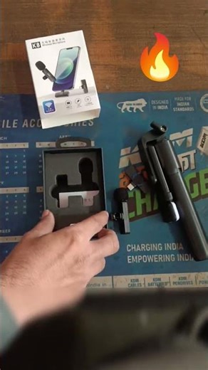 Best Wireless Mic for Content Creator 2026 #shorts #trending #viral #youtubeshorts