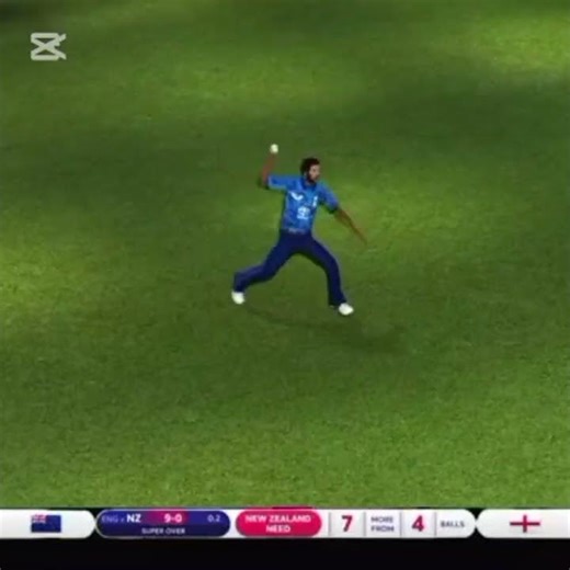 Final Over Thrillers: England v New Zealand | CWC 2019