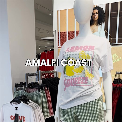 We’ve got summer fashion COVERED  New Look, H&L London, Claire’s & more! | Lakeside | Facebook