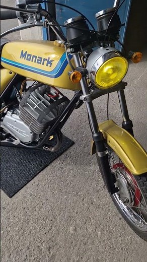 Monark 125 TTS -75