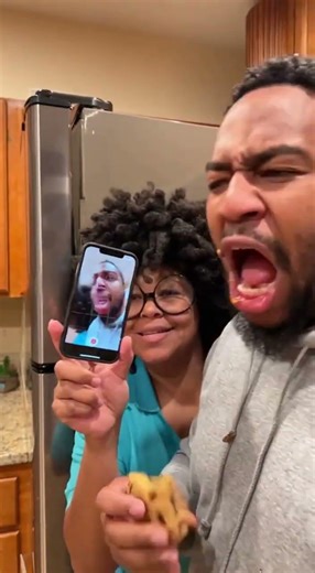 It’s Your Husband Not Your Kids #blackcomedy #funny #comedy #cookies #fy #husband #hilarious #fyp