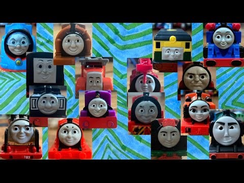 Thomas Trackmaster Demolition Derby #95