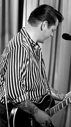 1950s Rockabilly EXPLODES on Stage - Tore Apart Live #rockabilly #liveperformance