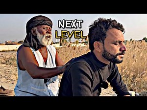 BABA KALLU DEEP STRESS RELIEF MASSAGE |RELAXING HEAD & FACE ASMR FOR SLEEP & RELAXATION #asmr #relax