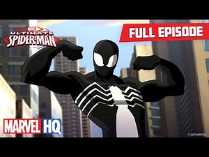 Back in Black | Ultimate Spider-Man S1 E8 | Full Episode