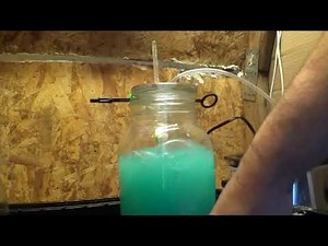 Rapid Electronic Gold Recovery with Vinegar, Salt, best method