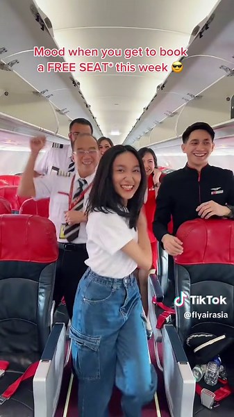 *Domestic: all-in from RM23. Asean: all-in from RM60. Includes airport taxes, MAVCOM fee, fuel surcharges and other applicable fees. T&C apply.