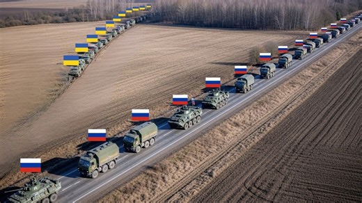 151K views · 1.5K reactions | RUSSIAN TANKS ROLL FORWARD — THEN THE AMBUSH BEGINS  | Military Update | Facebook