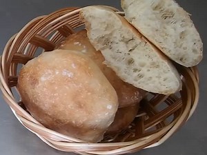 Domaće lepinje za ćevape , pljeskavice i ostali roštilj - Kao iz pekare