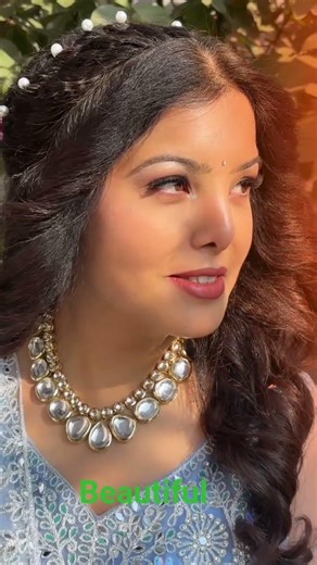 #beautiful model#song #ytshorts #Sangeet look#ytshorts #hansta hua u Rani chehra#song 💕💕😍