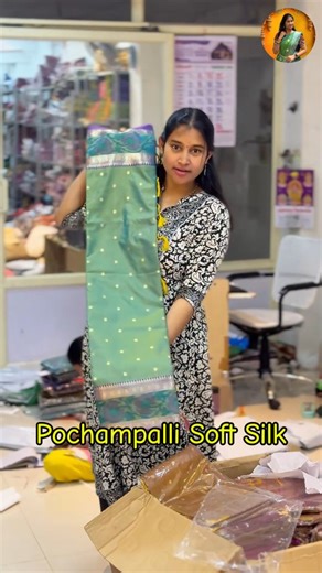 Kalaivani Sivashanmugam on Instagram: "Search Code: ✨HONEY: EP004✨ ✨PINK: EP003✨ ✨RAMA GREEN: EP002✨ 🌷✨Elite Pochampally Softsilk Sarees with Zari Weaving Buttas🌷✨Our next New Launch from Our Loom for This Wedding Season 🌷✨Wholesale price (Exclusive for Spl Occasions) www.sreesundartex.com Search Code: Pochampally Softsilk Wtsapp Admin: 8248040388 📌Shop location : Sree Sundar Tex Kvp Theatre road, kvp complex, 1st floor, Elampillai, salem dt @sree_sundar_tex #sree