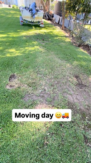 Moving day  #gardening #melbourne #victoria #australia #landscaping #cvgl #lovewhatyoudo | CV's Gardening & Landscaping Services | Facebook